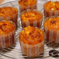 32種の野菜プラス！ソーセージとコーンのケークサレ
