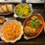 合作・洋食晩ごはん。