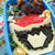 キョウリュウジャーのお弁当（幼稚園）（キャラ弁）・フレンチトースト