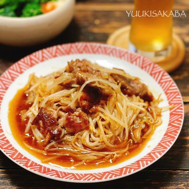 コスパ優秀おかず。たっぷり絡めたあんが食欲そそる！甘酢炒め！