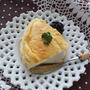 ふわふわチーズスフレケーキ・・・なんだけど