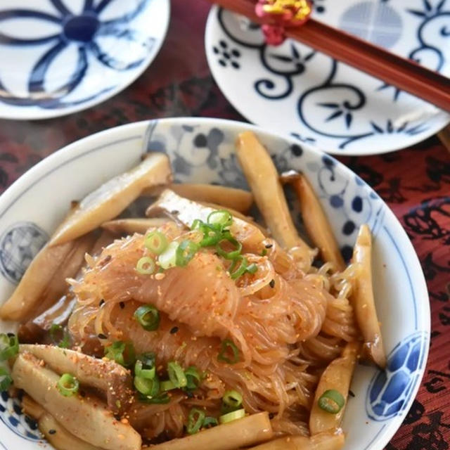おなか満足◎「しらたき」のヘルシー＆簡単副菜