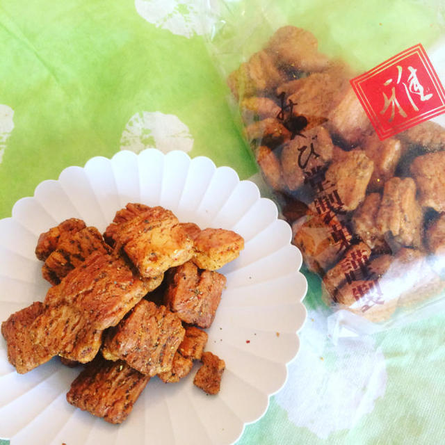 ゆかりんからの美味しい贈り物