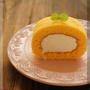 * モントレで♥チーズクリームのロールケーキ♪