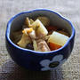 おふくろの味？＜のっぺ＞と＜なめこと豆腐のお味噌汁＞　フェイスブックに覚えのない投稿とタグ付け