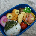 お弁当日②