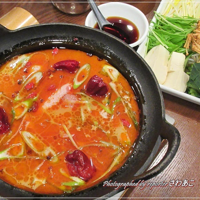 めちゃ旨い！痺れ麻辣鍋と辛い料理いろいろ☆恵比寿「肉焼 火鍋 酒場 けいじ」