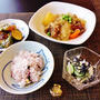 自分用メモレシピと喜んだ肉じゃがの兼用ごはん♪～♪