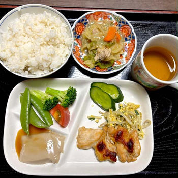 #本日のおうちごはん