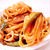 もちもちナポリタンの作り方！野菜の旨味がパスタに絡む！