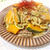 サバ缶とかぼちゃの豆乳味噌パスタ｜レシピ・作り方