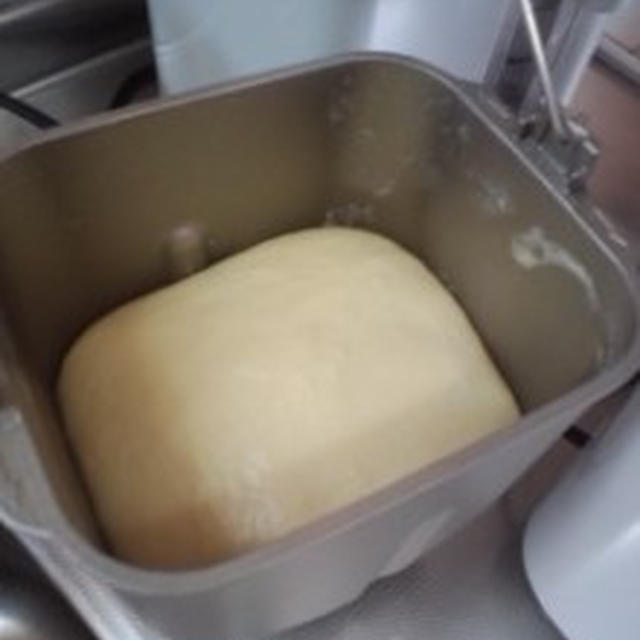 自宅でパン作り☆