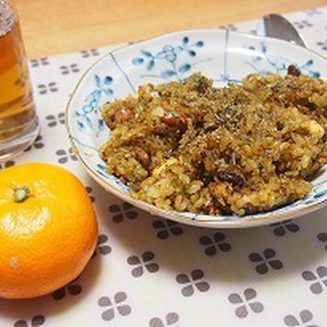 ■メニュー■牛スジ丼、里芋のグラタン、大根と生ハムのカルパッチョ風＊１２月３日