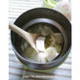 【余熱調理】ねぎと豆腐の味噌汁