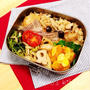 高2男子のお弁当『かやくご飯』