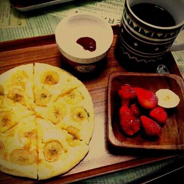 ホットケーキ☆