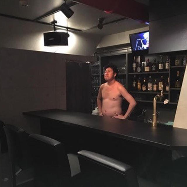 芸人仲間の クールポコ。2人でBarやるってよ