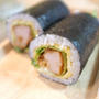 バレンタイン、の前に・・・。恵方巻きにも！唐揚げの海苔巻き