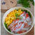 九州の・・・・蟹飯　蟹寿司?  蟹ちらし? お弁当に
