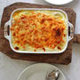 Mashed Potato Gratin