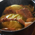 Pancetta e Cavolo