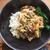 麻婆豆腐丼
