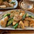 ご飯が進む♡鶏むね肉と長芋のめんつゆバター炒め【＃簡単レシピ＃時短＃節約＃お弁当＃炒め物】