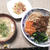 素材の味を楽しむ『ビビンバ丼』