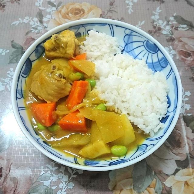 祖母が突然カレーを作って事件を起こしたので、台湾カレーの歴史について調べてみた。