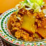 今が旬！の大根で麻婆大根レシピ(*^^*)