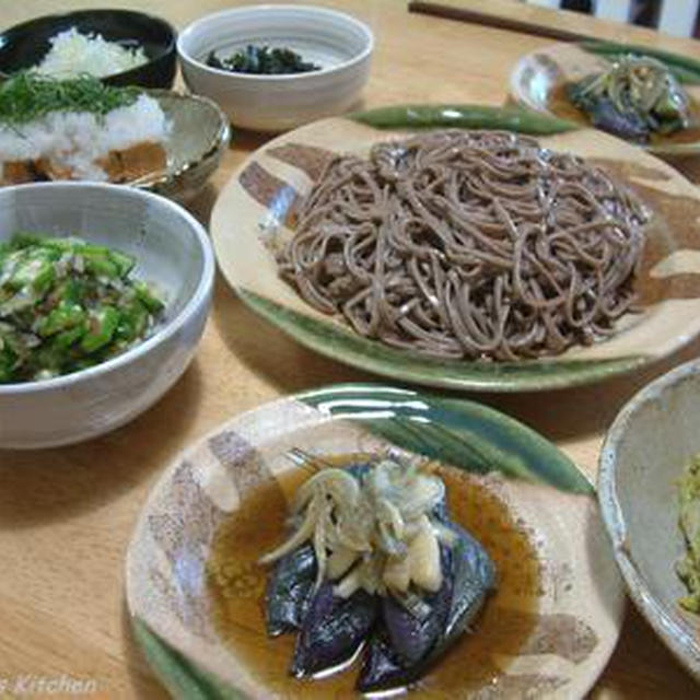 朝の一仕事でラクちん♪夜ごはん