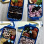 【今週のお弁当】早く御飯を冷まして弁当箱に入れるには…！子供達の送迎だけで１時間