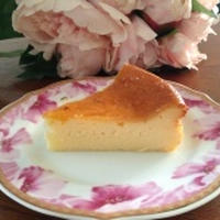 ベイクドチーズケーキ☆豊田家レシピ