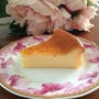 ベイクドチーズケーキ☆豊田家レシピ