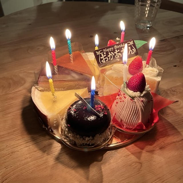 サプライズ誕生日