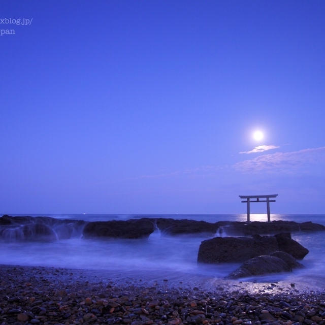 ある秋の夜