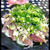 薬味たっぷり★カツオのっけ盛り★