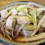 【旨魚料理】フグ南蛮そば