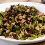 四川料理の超定番！最強のご飯のおかず「鶏米芽菜」のレシピ