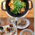記念日ご飯は、お野菜のコースで。。。♪