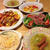 昨夜はスパニッシュオムレツなど～