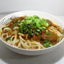 我が家のカレーうどん