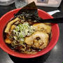 富山ブラック　麺家いろは／京都駅伊勢丹　拉麺小路