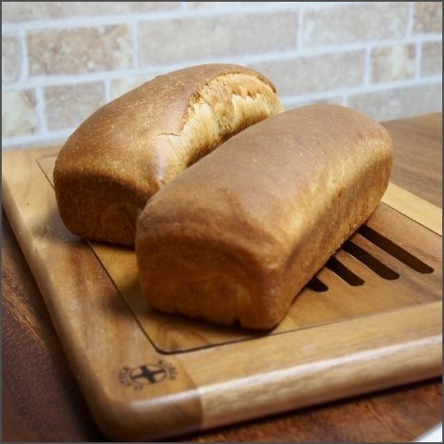 ブリオッシュミニ食パンでフレンチトースト