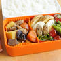 *　今週のお弁当。　*