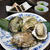 御荘の牡蠣と菜花の梅マスタード和え。おにぎらずのすすめ♪