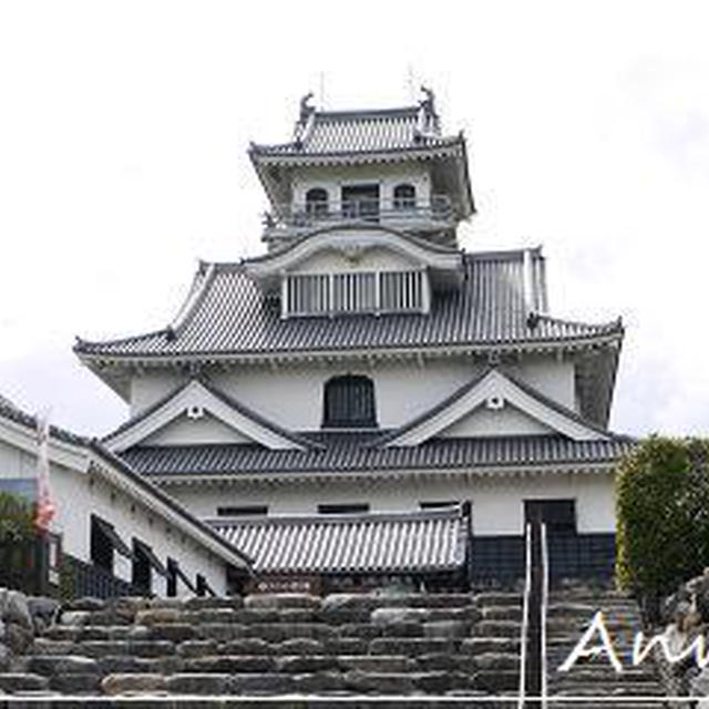 ☆2011 晩秋の滋賀：長浜の街①☆
