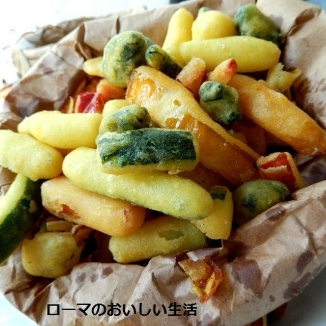 バタバタのご近所ランチと　ちょっと和風なパスクアの卵チョコ