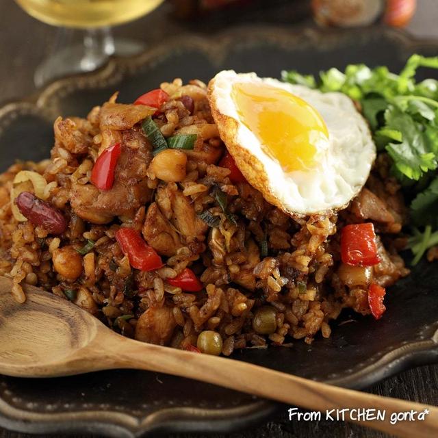 ヤミーさんに教わる✨旅する食卓《インドネシア編》ナシゴレン