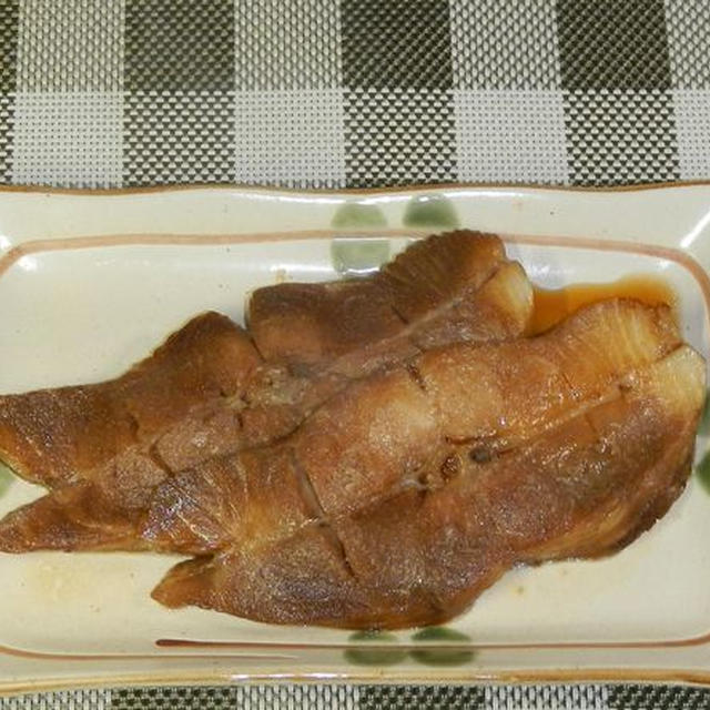 カラスカレイの煮付け By ごんさん レシピブログ 料理ブログのレシピ満載
